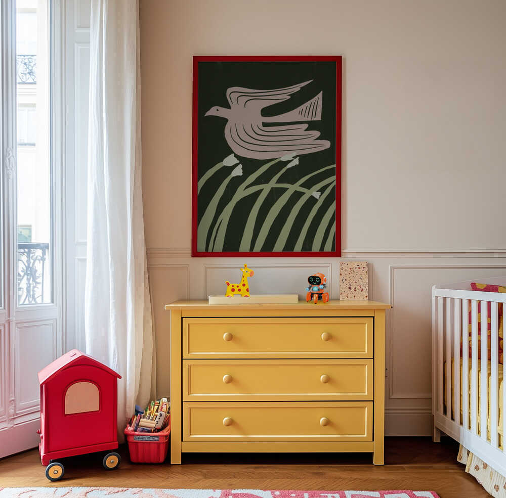 Naturens Rytme Plakat