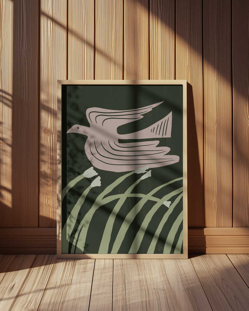 Naturens Rytme Plakat