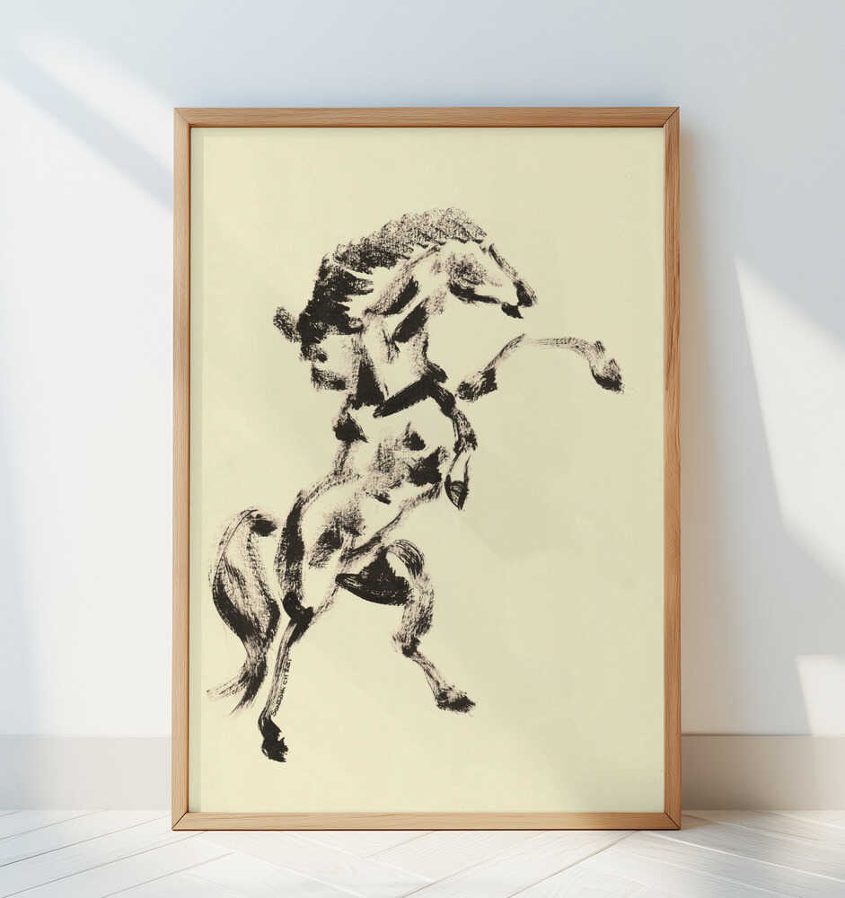 Vild Elegance Plakat