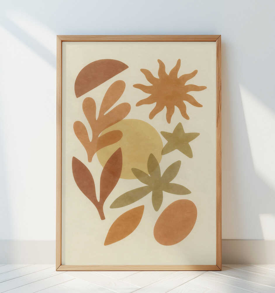 Hvedemarkens Glød Plakat