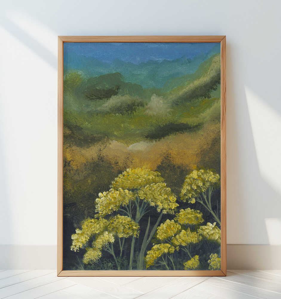 Salviemarks Eng Plakat