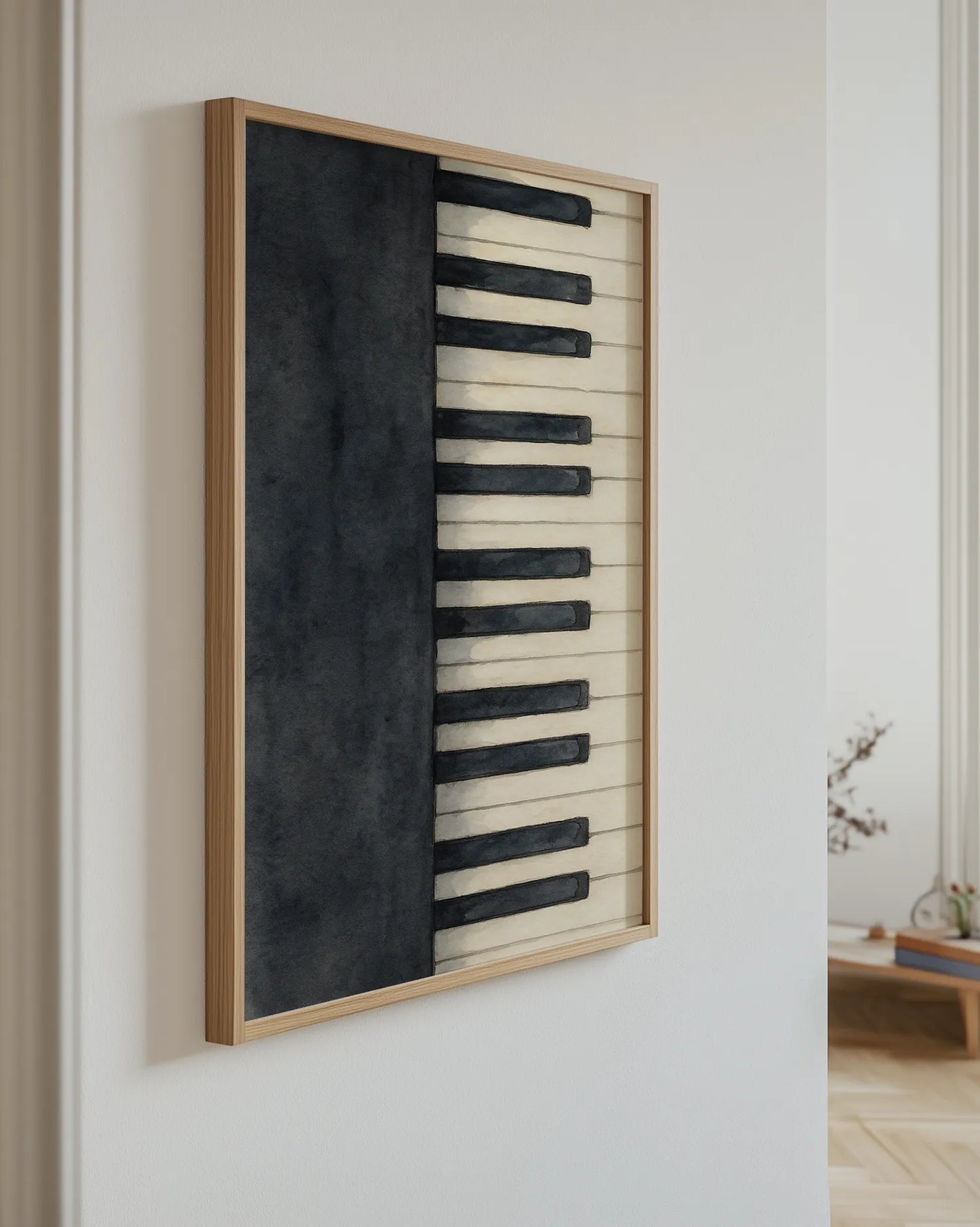 Mom, Mud & Monster Trucks Beige Plakat