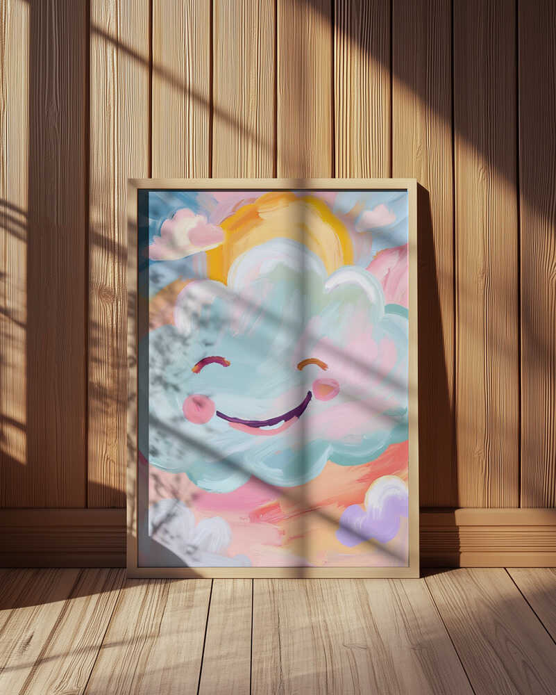 Smilende Himle Plakat