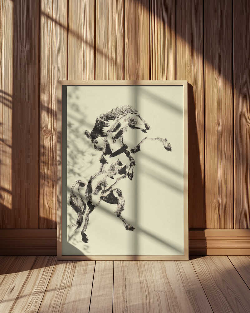 Vild Elegance Plakat