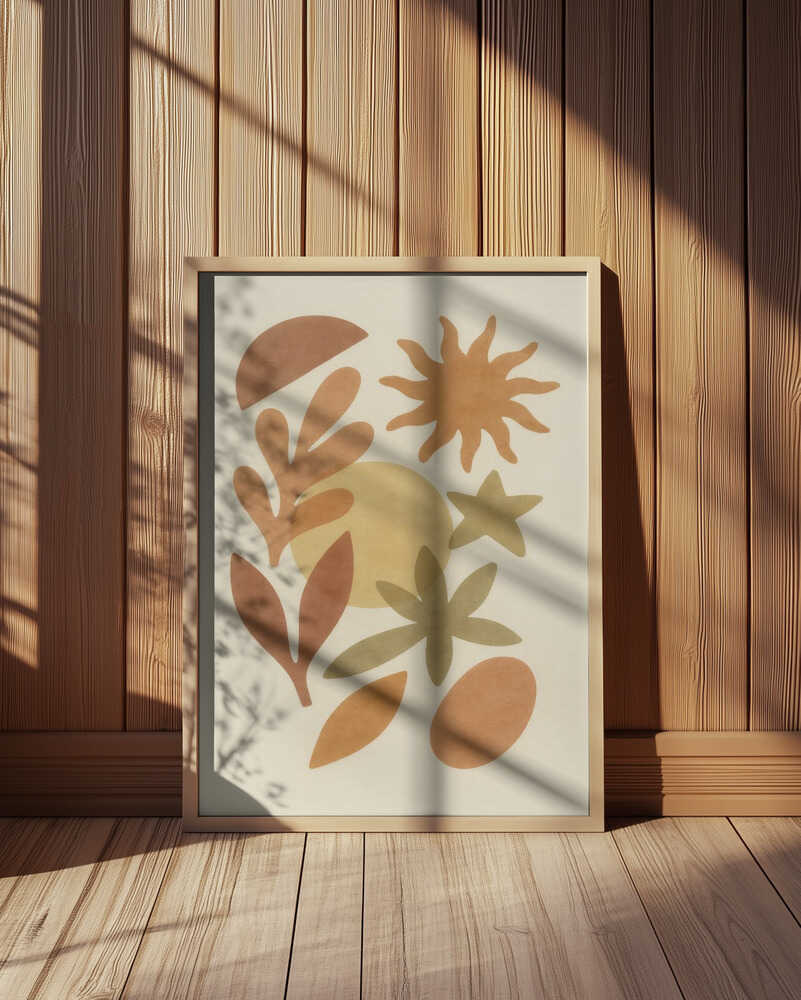 Hvedemarkens Glød Plakat