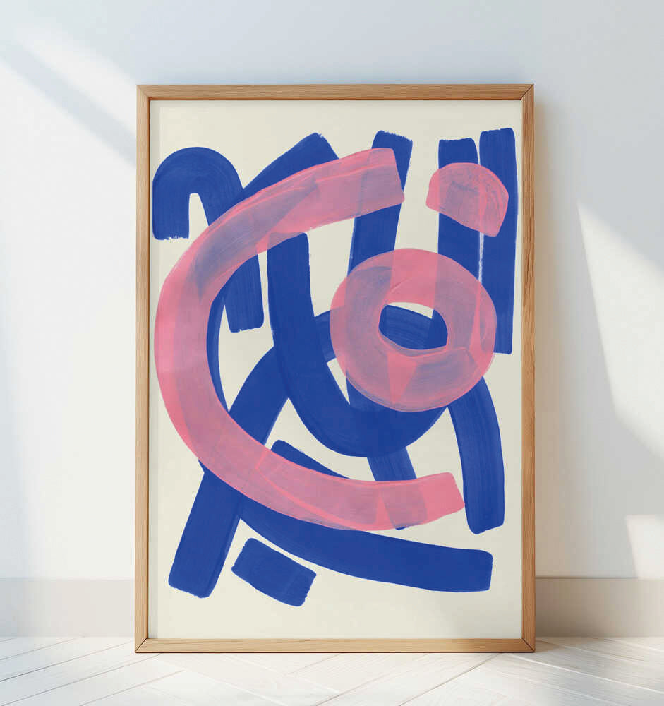 Funky Beat Plakat