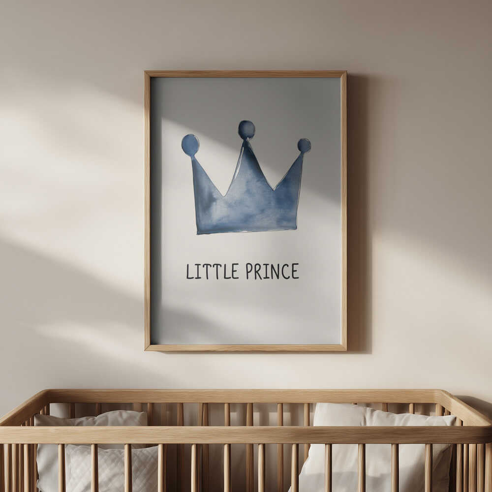 Little Prince Plakat